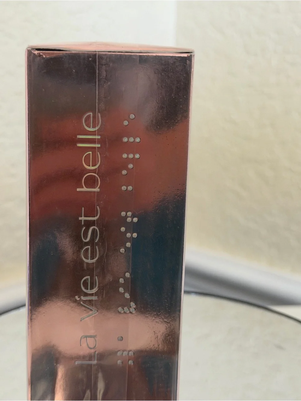 Lancôme La Vie Est Belle Eau de Parfum Bottle 75ml 2.5fl.oz. Sealed NIB - Picture 13 of 15